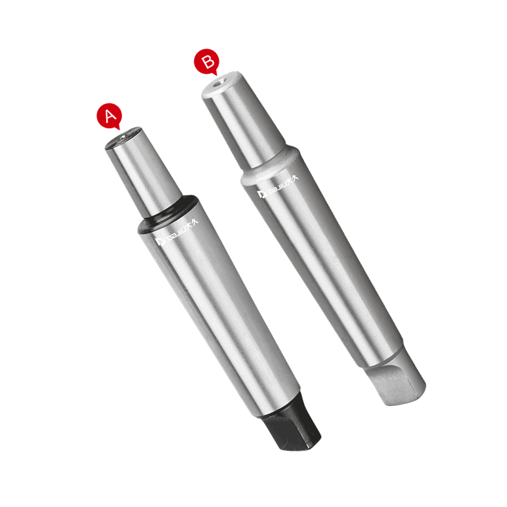 DJ-01002|MORSE TAPER DRILL CHUCK ARBORS